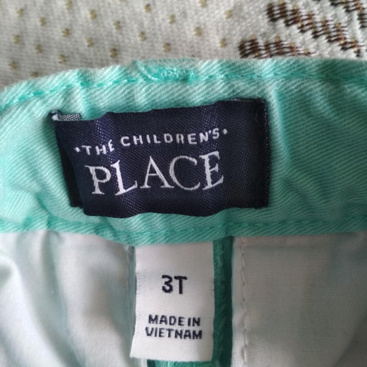 Шорты children's place