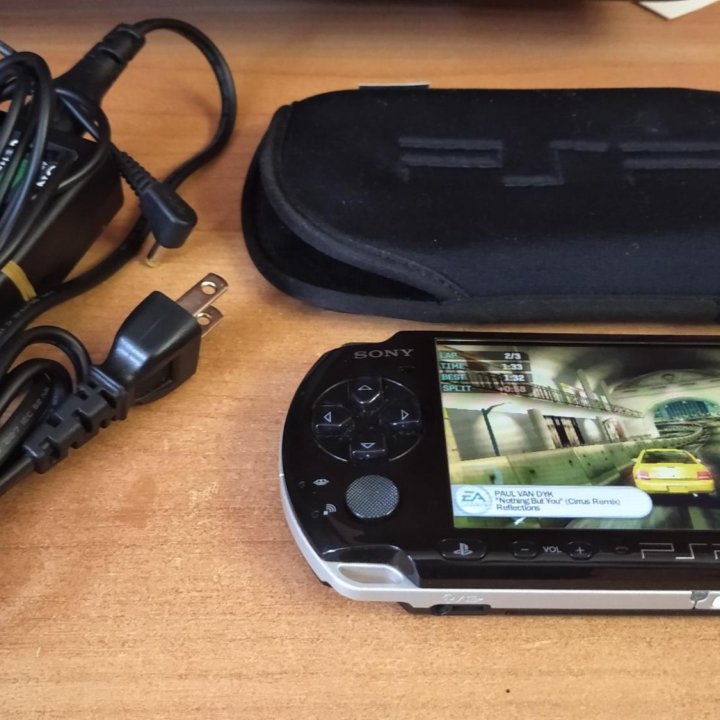 PSP консоль