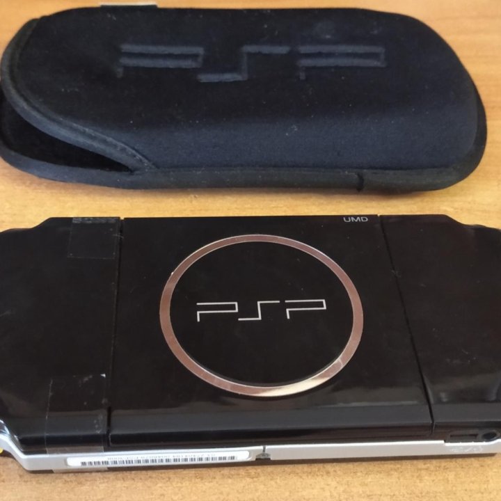 PSP консоль