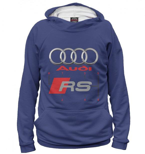 Мужское худи AUDI