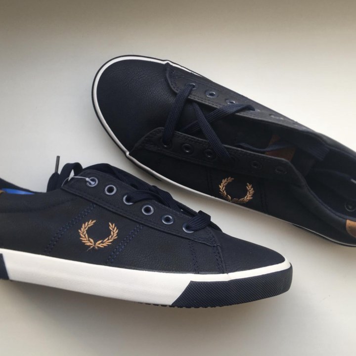 Кеды Fred Perry новые