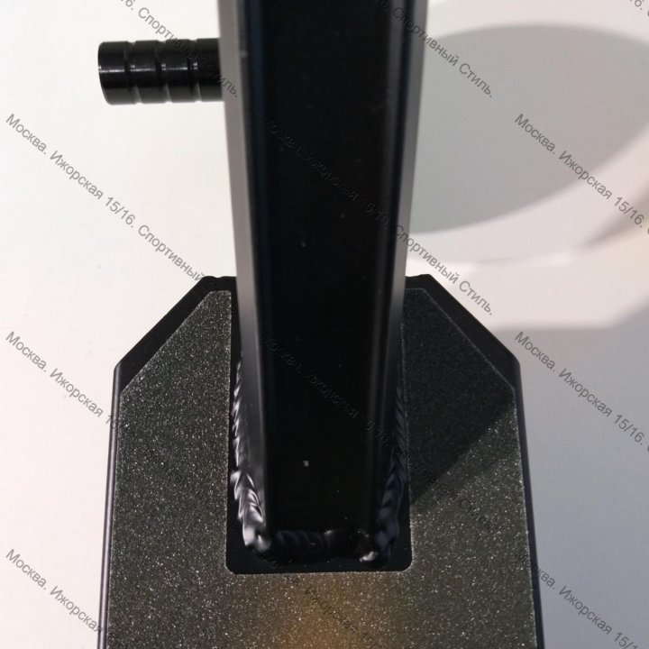 Трюковой самокат Explore Street Super Black, новый