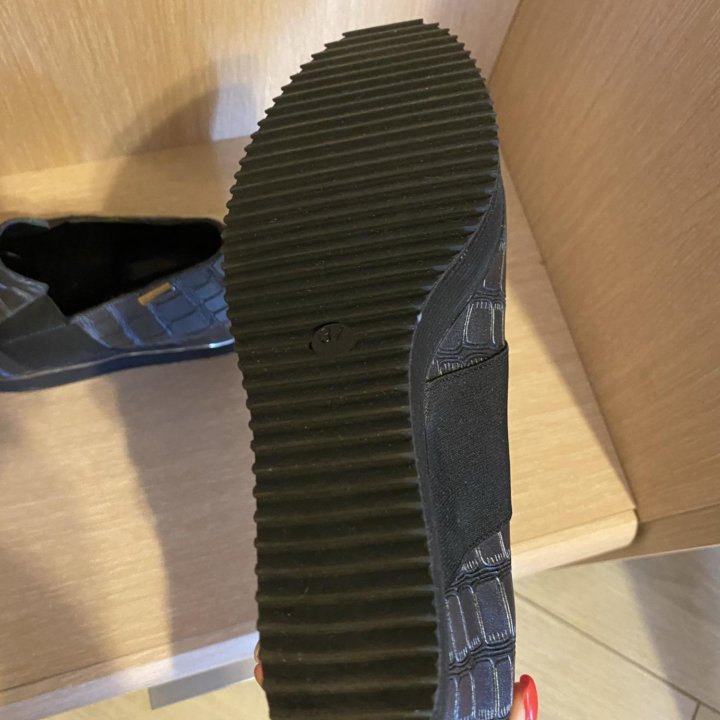 Туфли новые