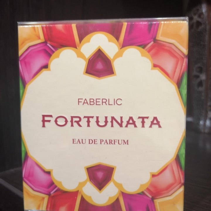 Fortunata парфюм от Фаберлик