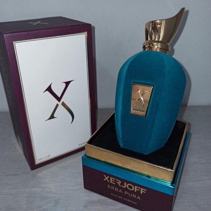 Ксержоф Эрба Пура, 100 ml