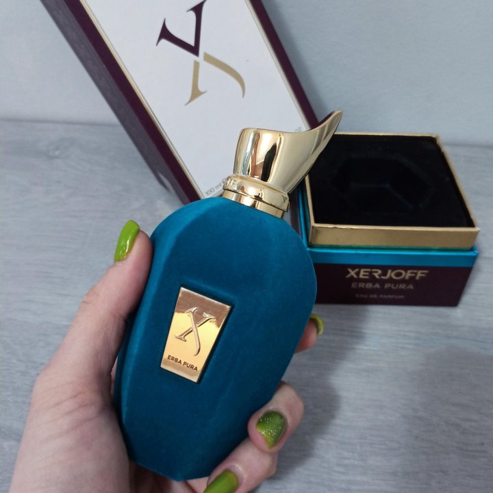 Ксержоф Эрба Пура, 100 ml