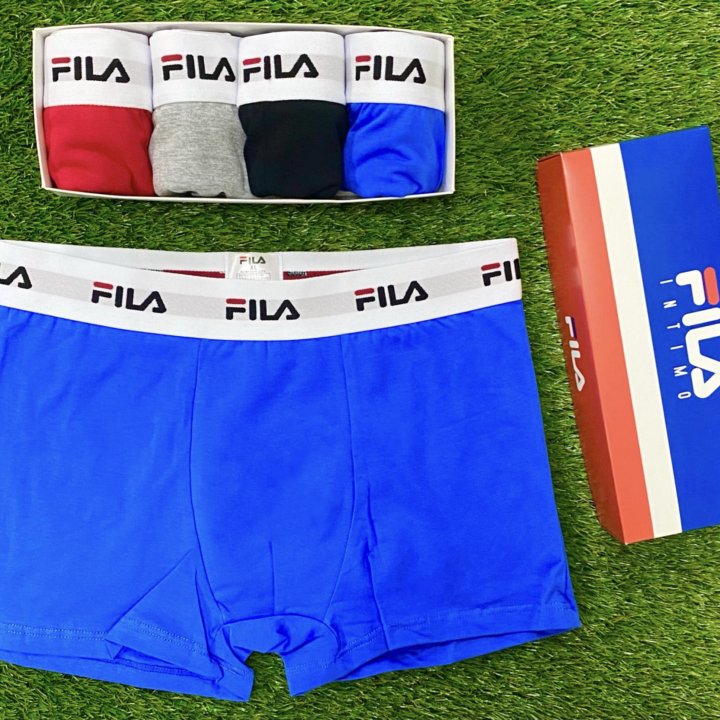 Fila Боксеры Плавки Трусы