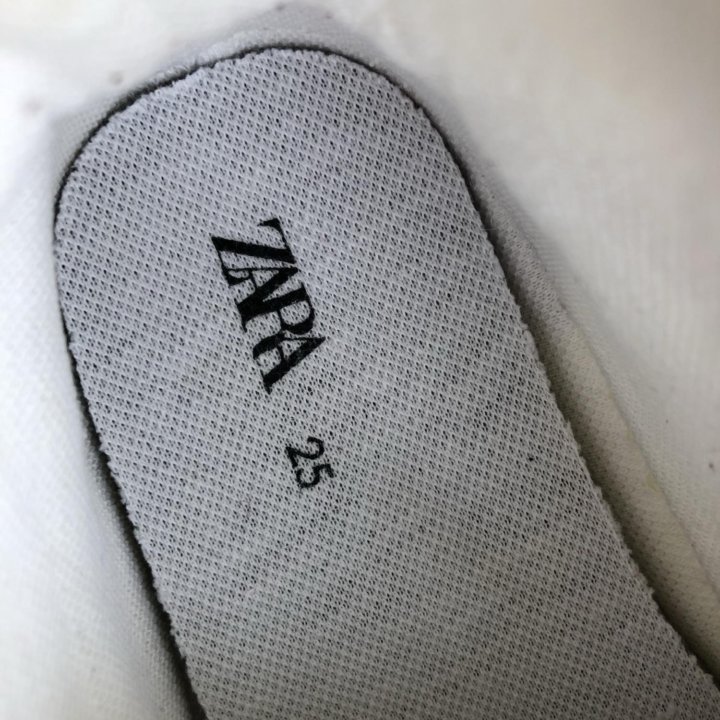 Кеды детские Zara