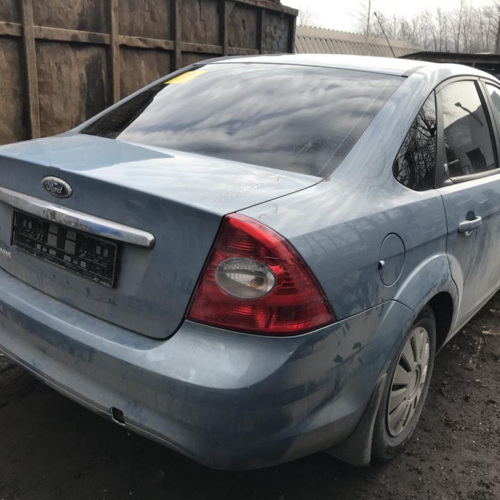 Запчасти на Ford Focus 2 2005-2011