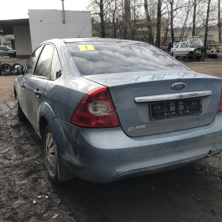 Запчасти на Ford Focus 2 2005-2011