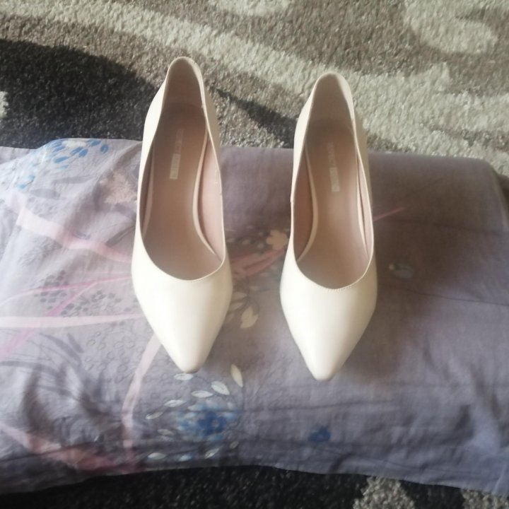 Туфли лодочки