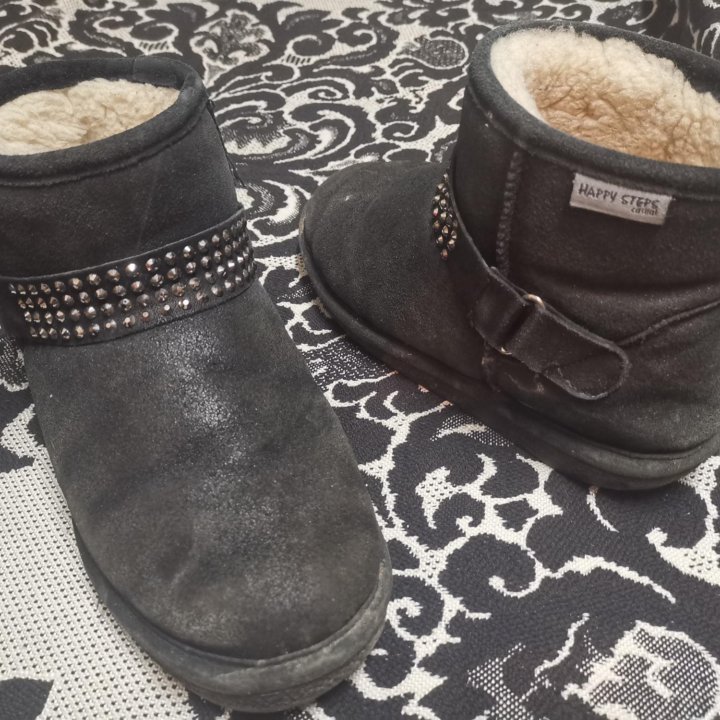 Угги и сапоги