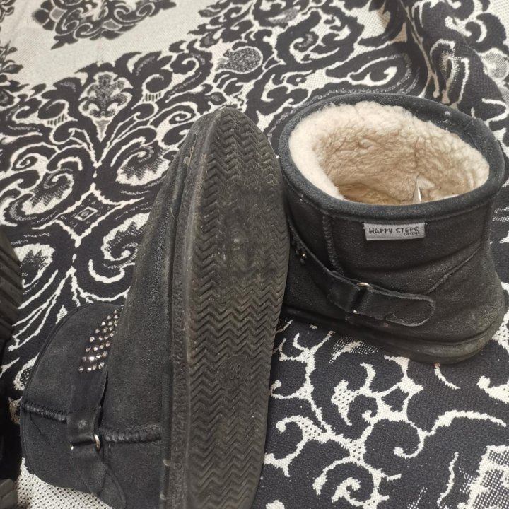 Угги и сапоги