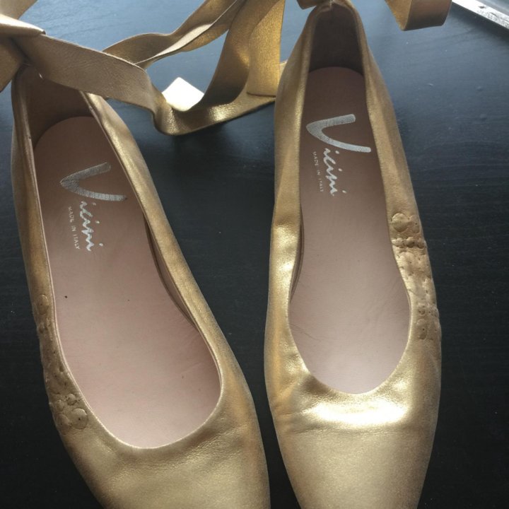 Балетки Vicini