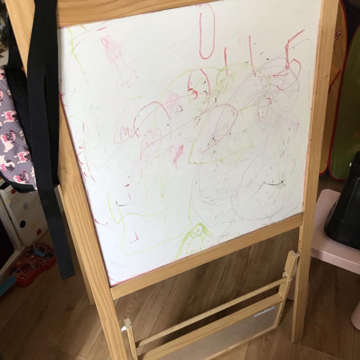 Доска для рисования икеа купить в Москве, цена 900 руб. | Объявления о ...