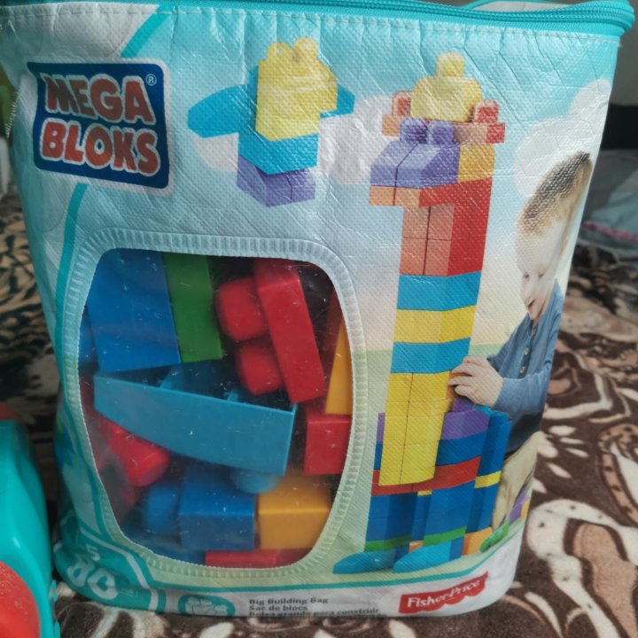 Mega bloks