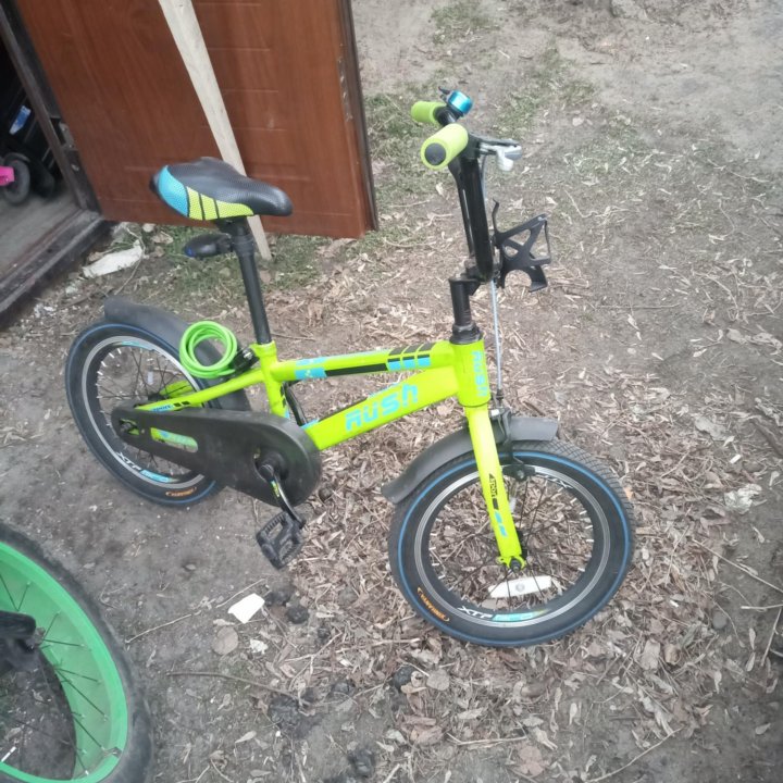 Велосипед детский