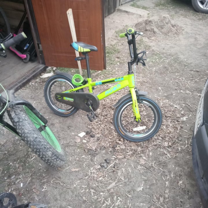 Велосипед детский