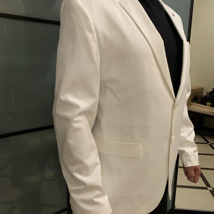 Пиджак мужской Zara (54 размер)