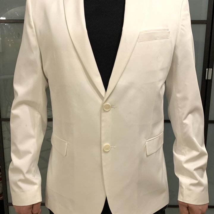 Пиджак мужской Zara (54 размер)