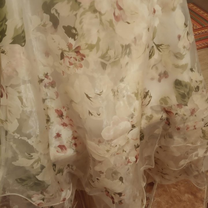 Шикарное платье