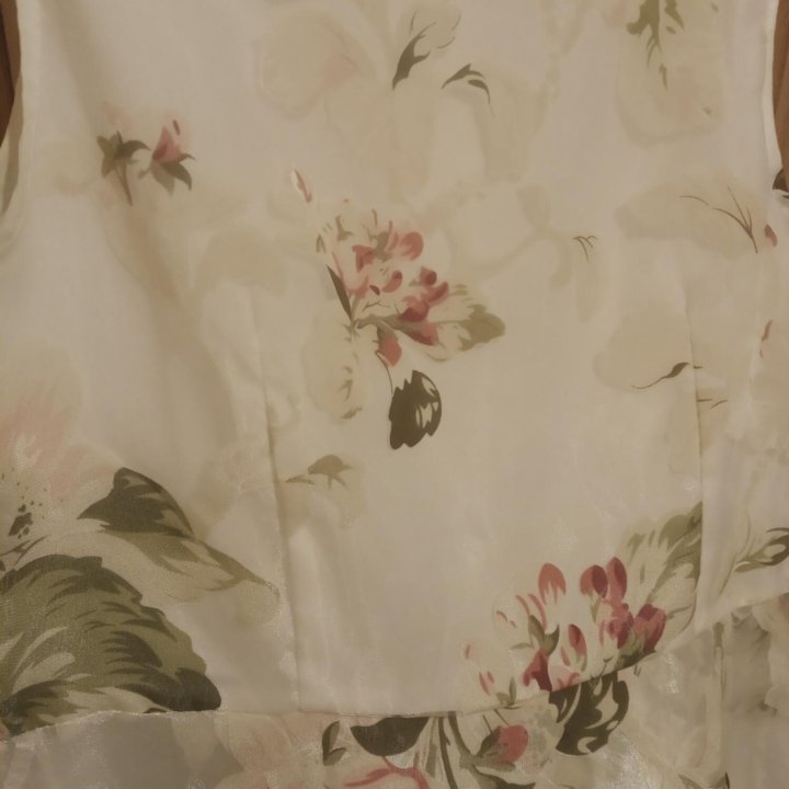 Шикарное платье