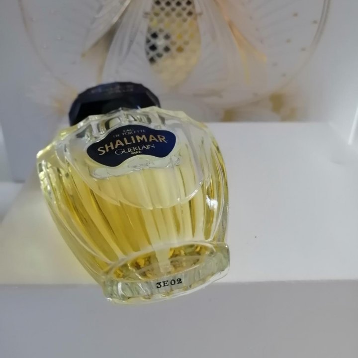 Shalimar Guerlain Оригинал.