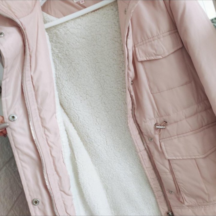 Куртка еврозима.