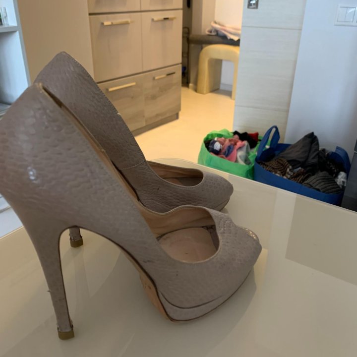 туфли размер 7