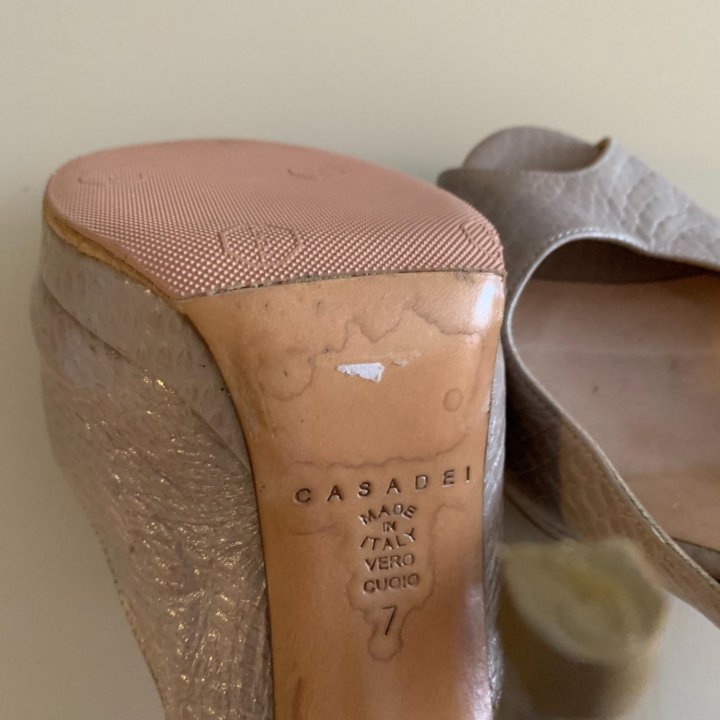 туфли размер 7