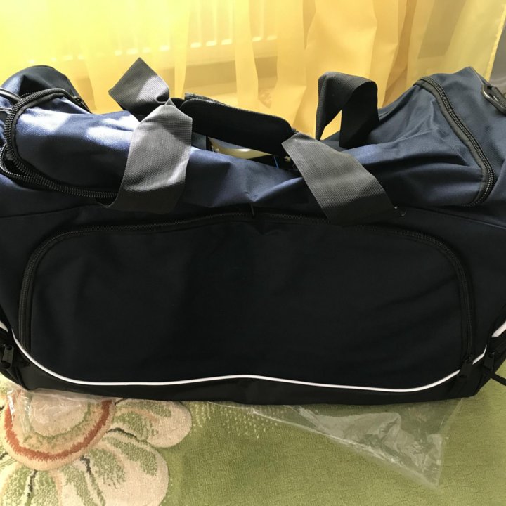 Спортивная сумка Quadra french navy