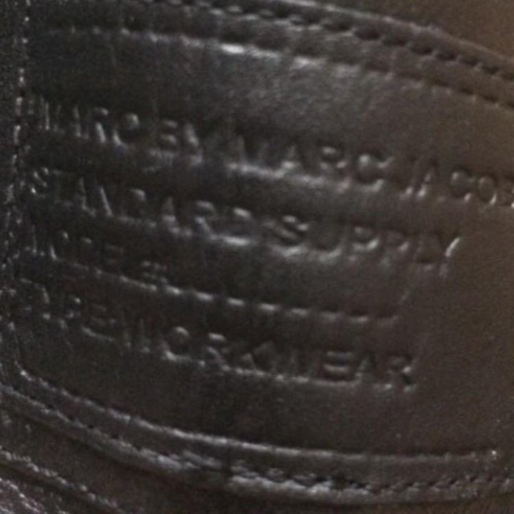 Ботинки Marc Jacobs Оригинал