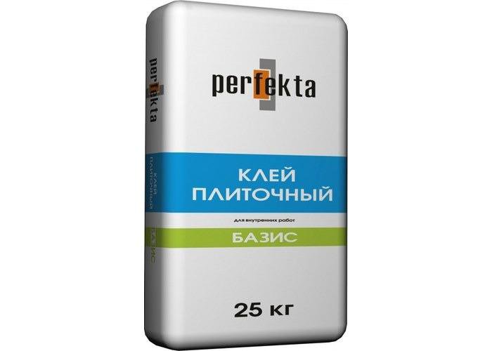 Сухие Строительные Смеси PERFEKTA