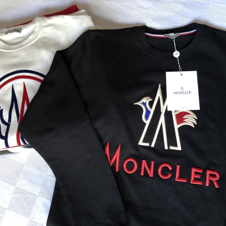 Толстовка/свитшот/джемпер Moncler