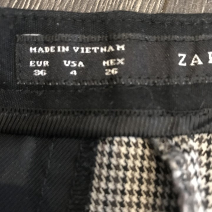 Брюки Zara