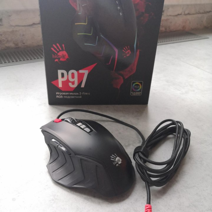 Игровая мышь