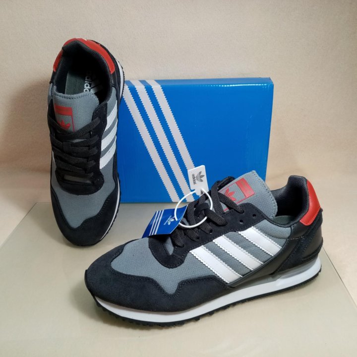 Кроссовки мужские adidas La Mardue AUX 3 Bandes