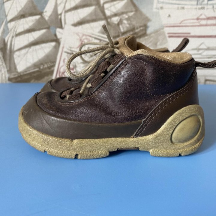 Демисезонные ботинки