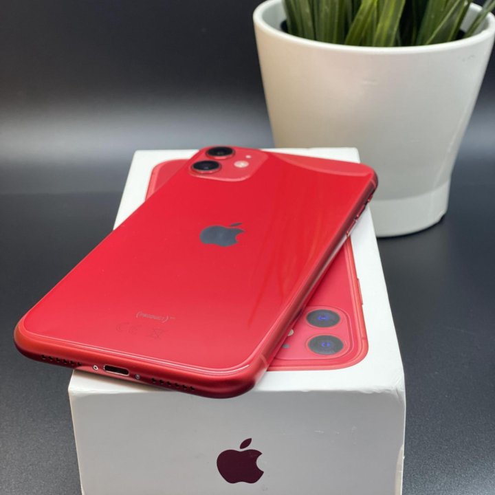 IPhone 11 Red 64GB
