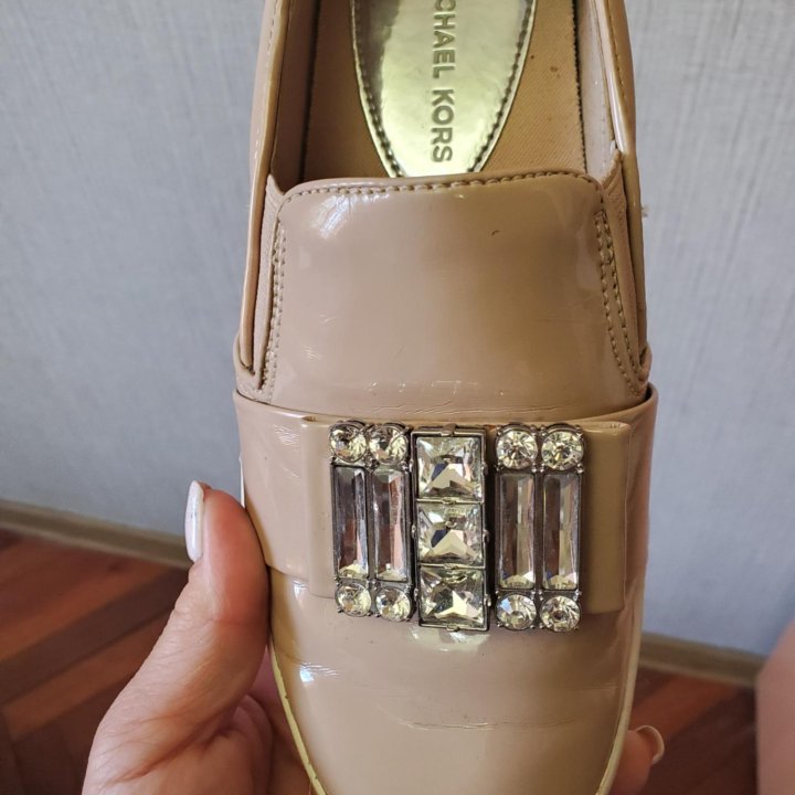 Слипоны, Michael Kors