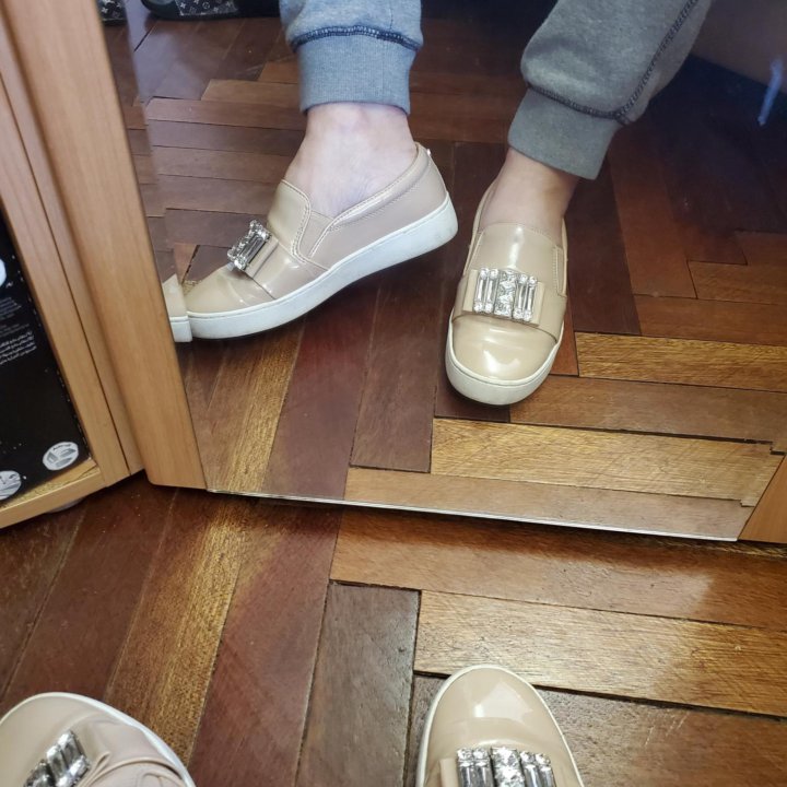 Слипоны, Michael Kors