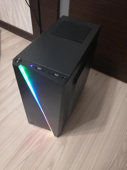 Игровой пк i7 GTX1060