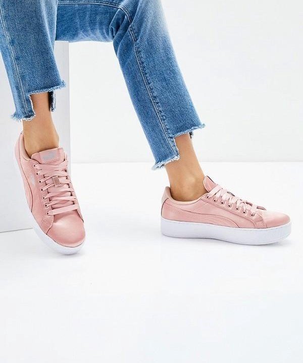 Кроссовки PUMA Vikky Platform EP