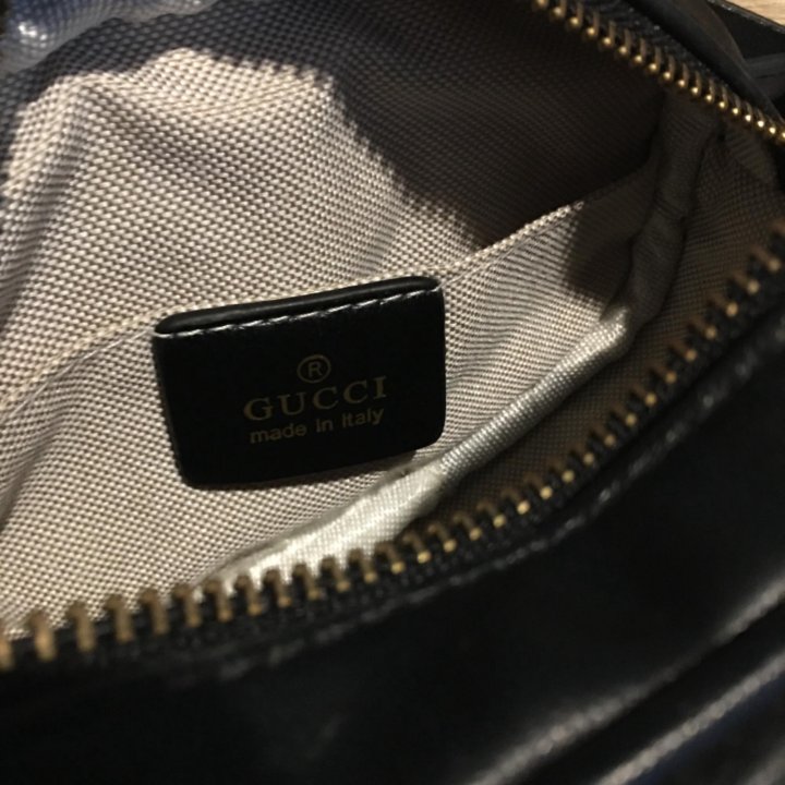 Новая сумка GUCCI