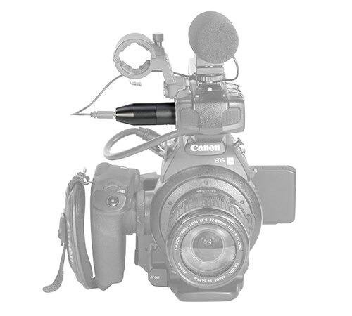 35C-XLR PRO Конвертер Mini-Jack в XLR фотокамеры