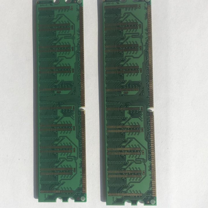 Оперативная память 256 мв ddr 400 (3) новые.