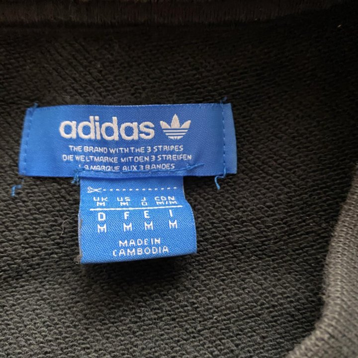 Кофта/толстовка adidas original