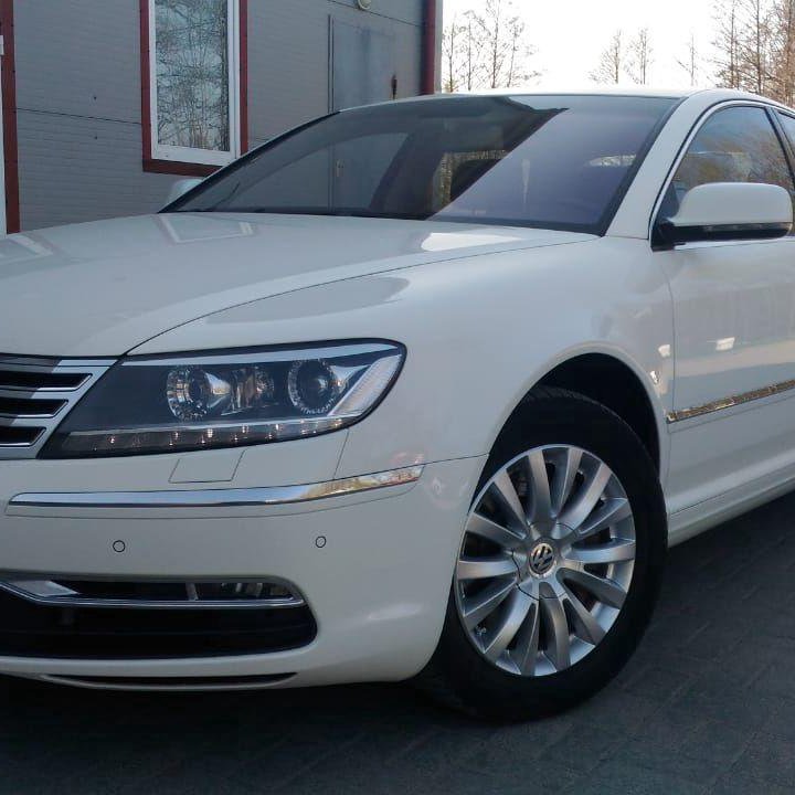 Volkswagen Phaeton, 2013