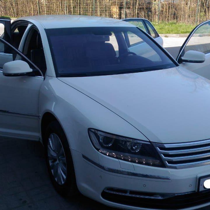 Volkswagen Phaeton, 2013