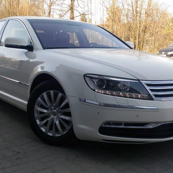 Volkswagen Phaeton, 2013